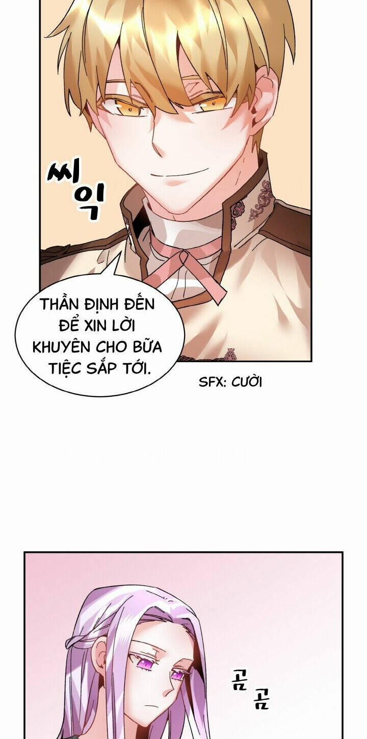 Tôi Không Muốn Trở Thành Nữ Hoàng 17 trang 37