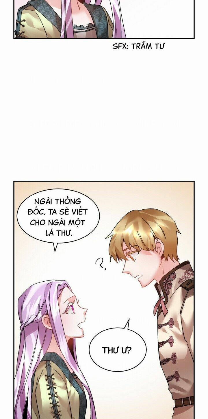 Tôi Không Muốn Trở Thành Nữ Hoàng 17 trang 38