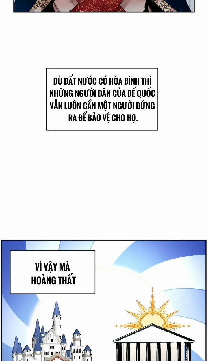 Tôi Không Muốn Trở Thành Nữ Hoàng 17 trang 4