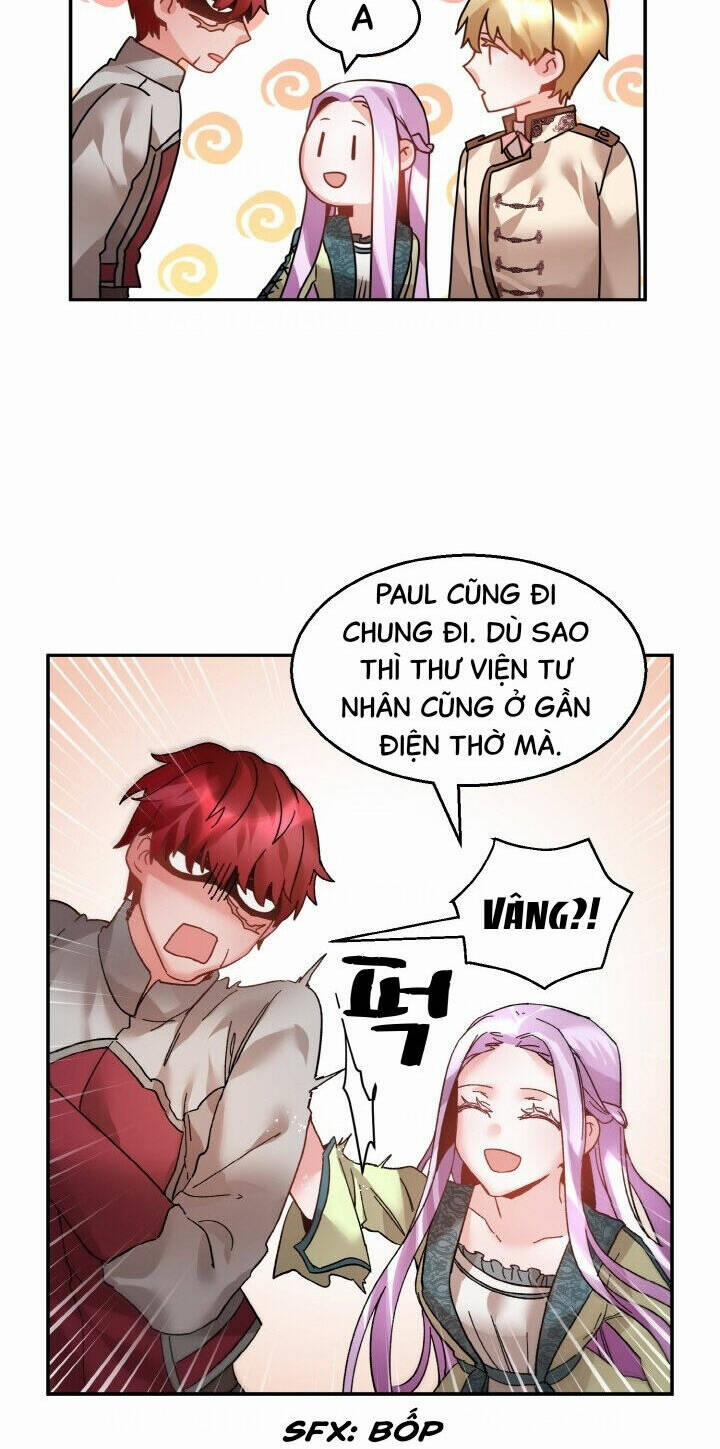 Tôi Không Muốn Trở Thành Nữ Hoàng 17 trang 41