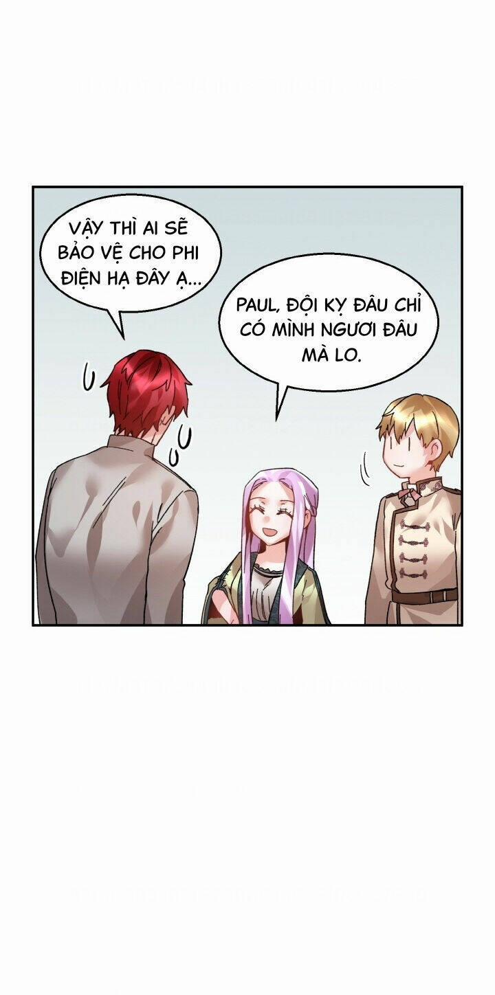 Tôi Không Muốn Trở Thành Nữ Hoàng 17 trang 42