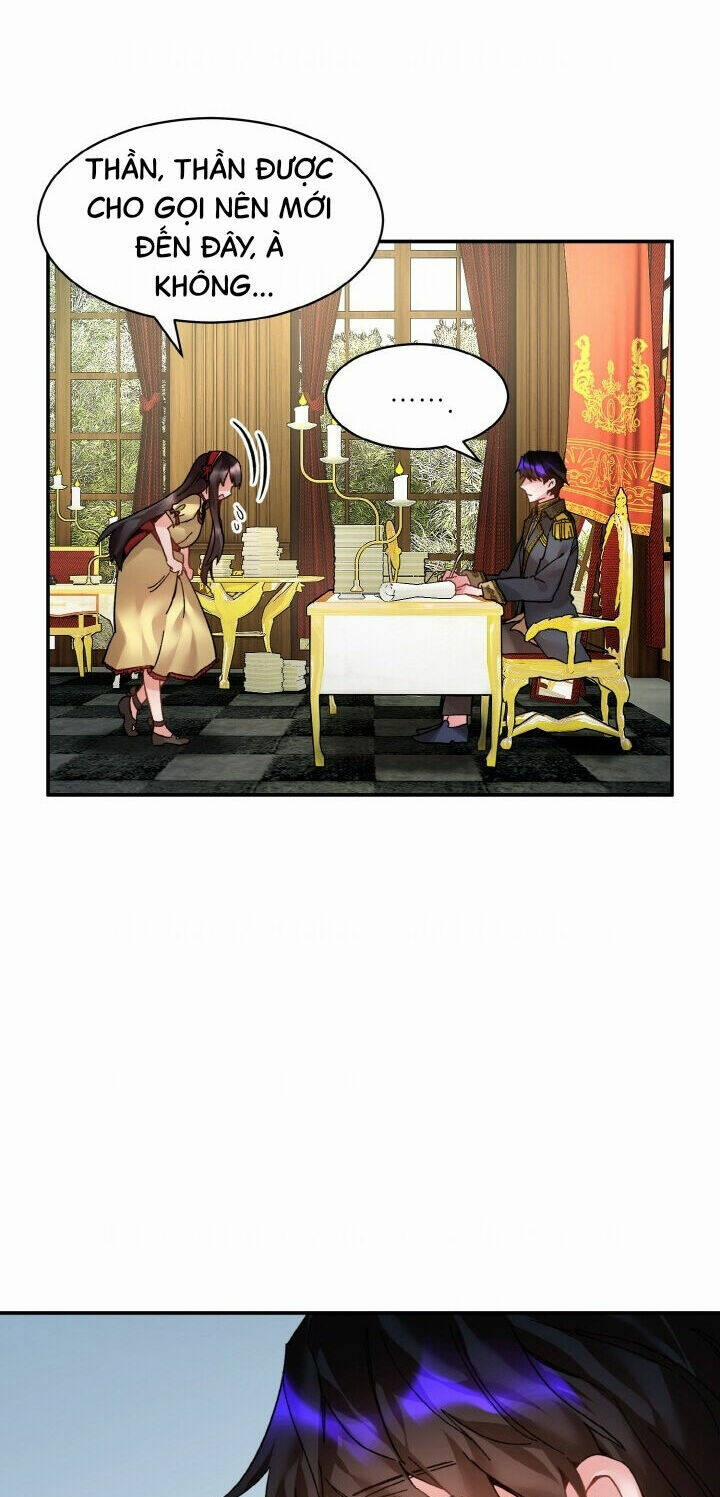 Tôi Không Muốn Trở Thành Nữ Hoàng 17 trang 46