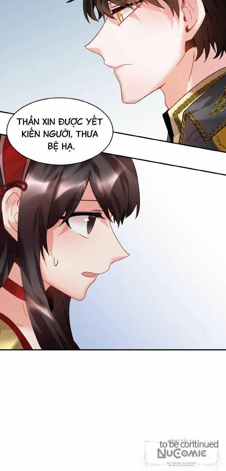 Tôi Không Muốn Trở Thành Nữ Hoàng 17 trang 47