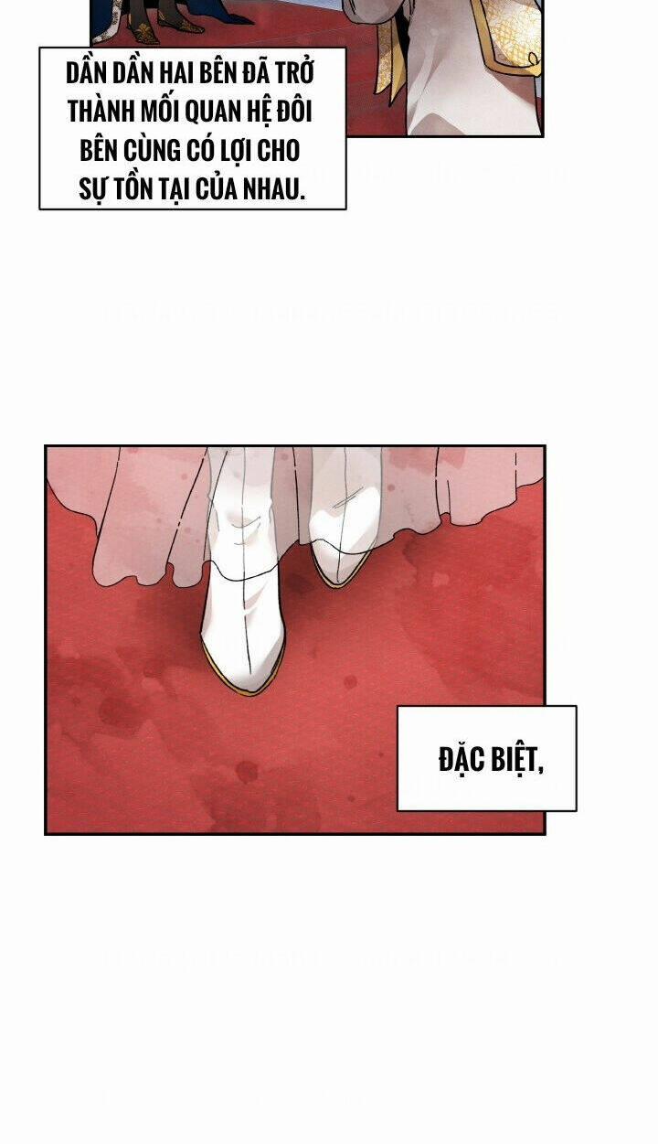 Tôi Không Muốn Trở Thành Nữ Hoàng 17 trang 6