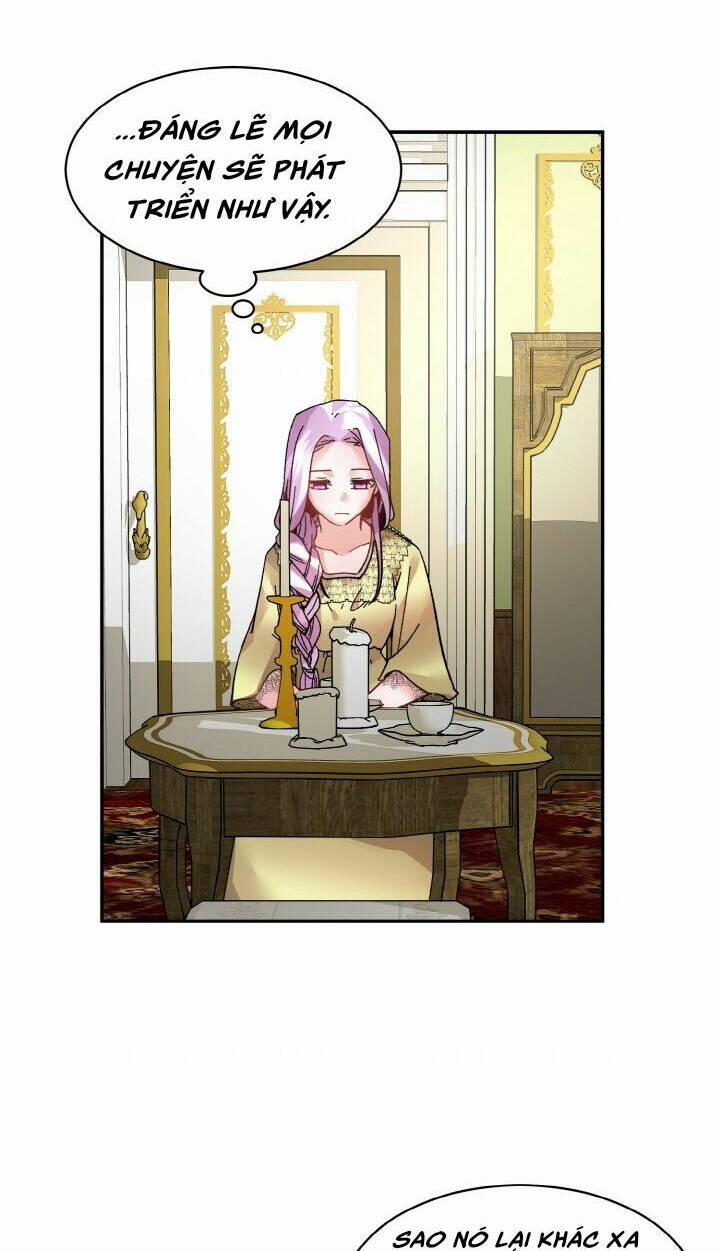 Tôi Không Muốn Trở Thành Nữ Hoàng 17 trang 9