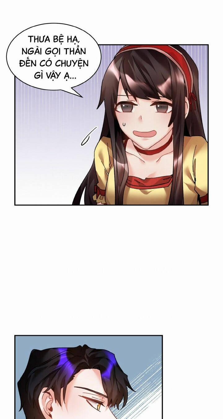 Tôi Không Muốn Trở Thành Nữ Hoàng 18 trang 1