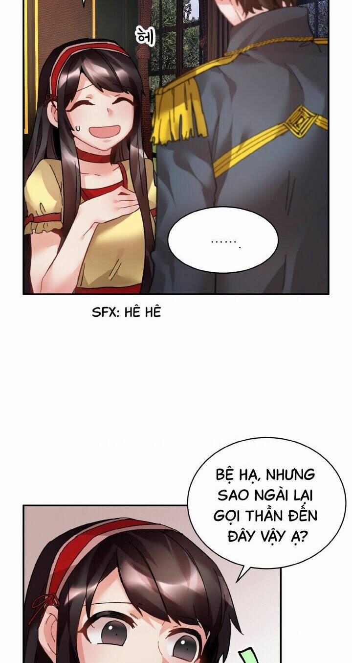 Tôi Không Muốn Trở Thành Nữ Hoàng 18 trang 11