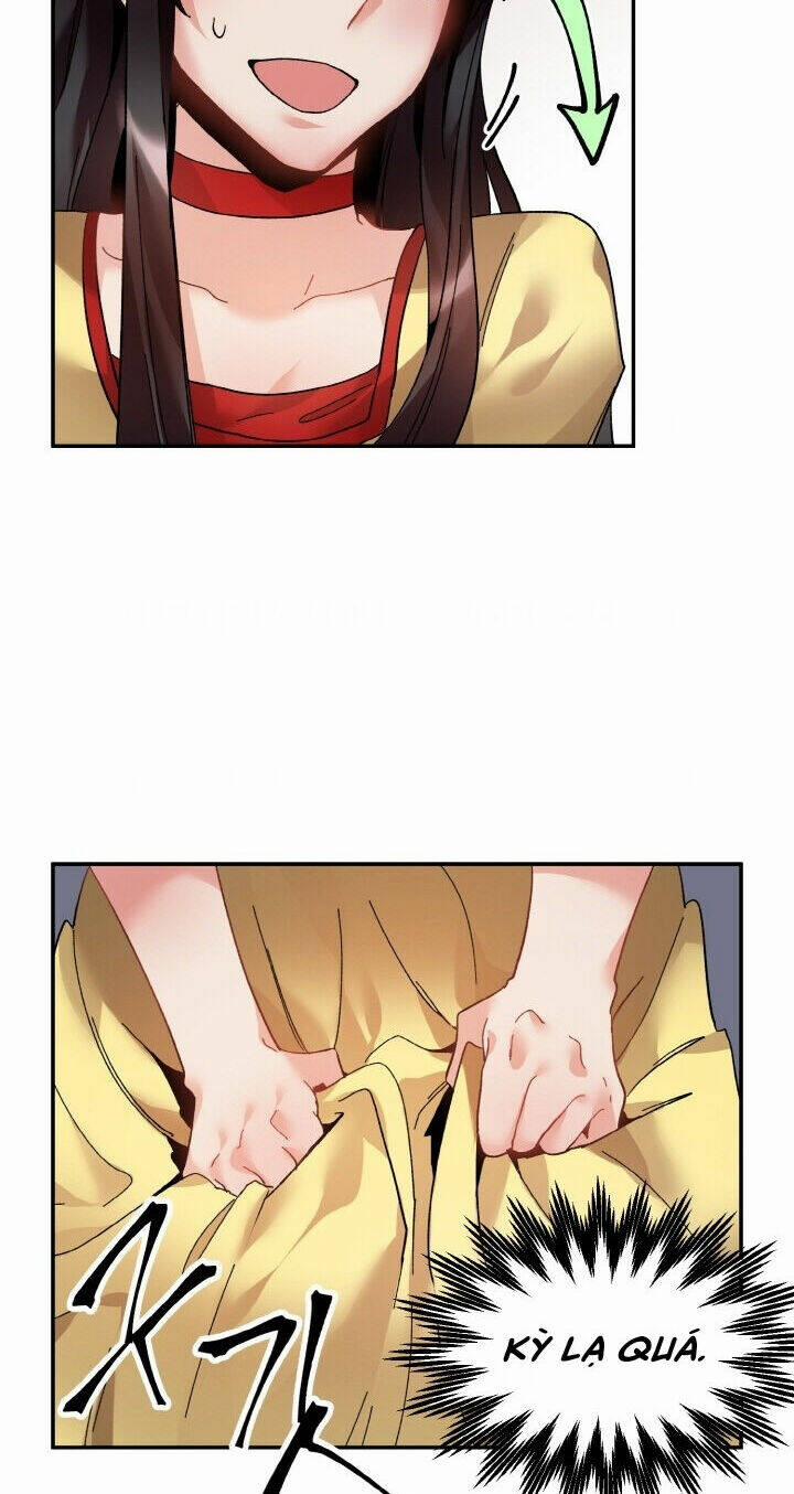 Tôi Không Muốn Trở Thành Nữ Hoàng 18 trang 12