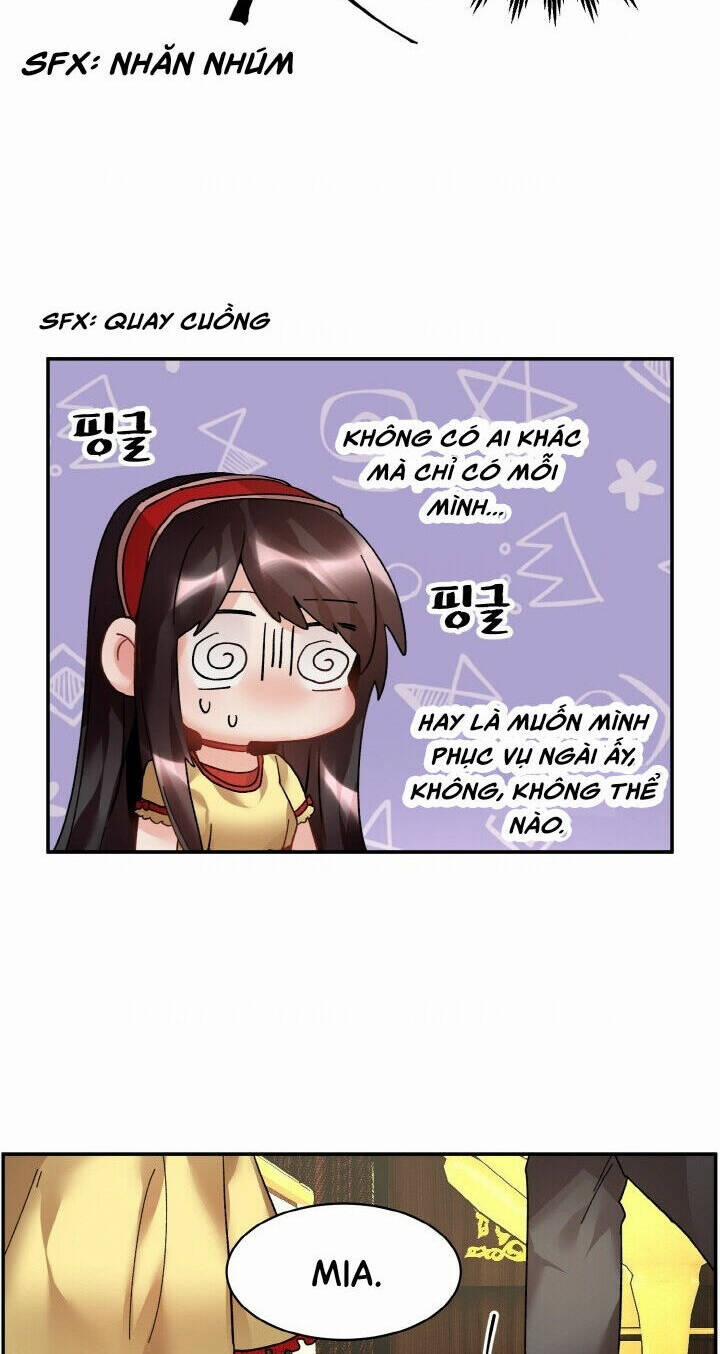 Tôi Không Muốn Trở Thành Nữ Hoàng 18 trang 13