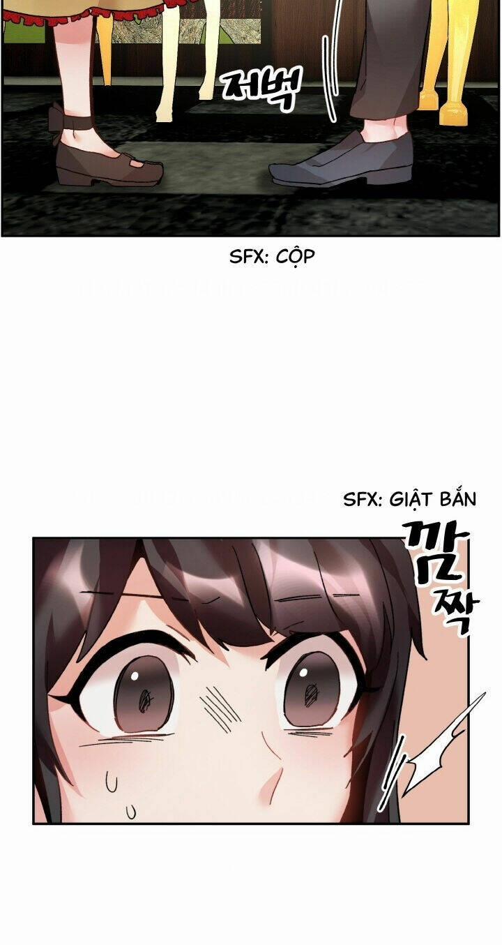 Tôi Không Muốn Trở Thành Nữ Hoàng 18 trang 14