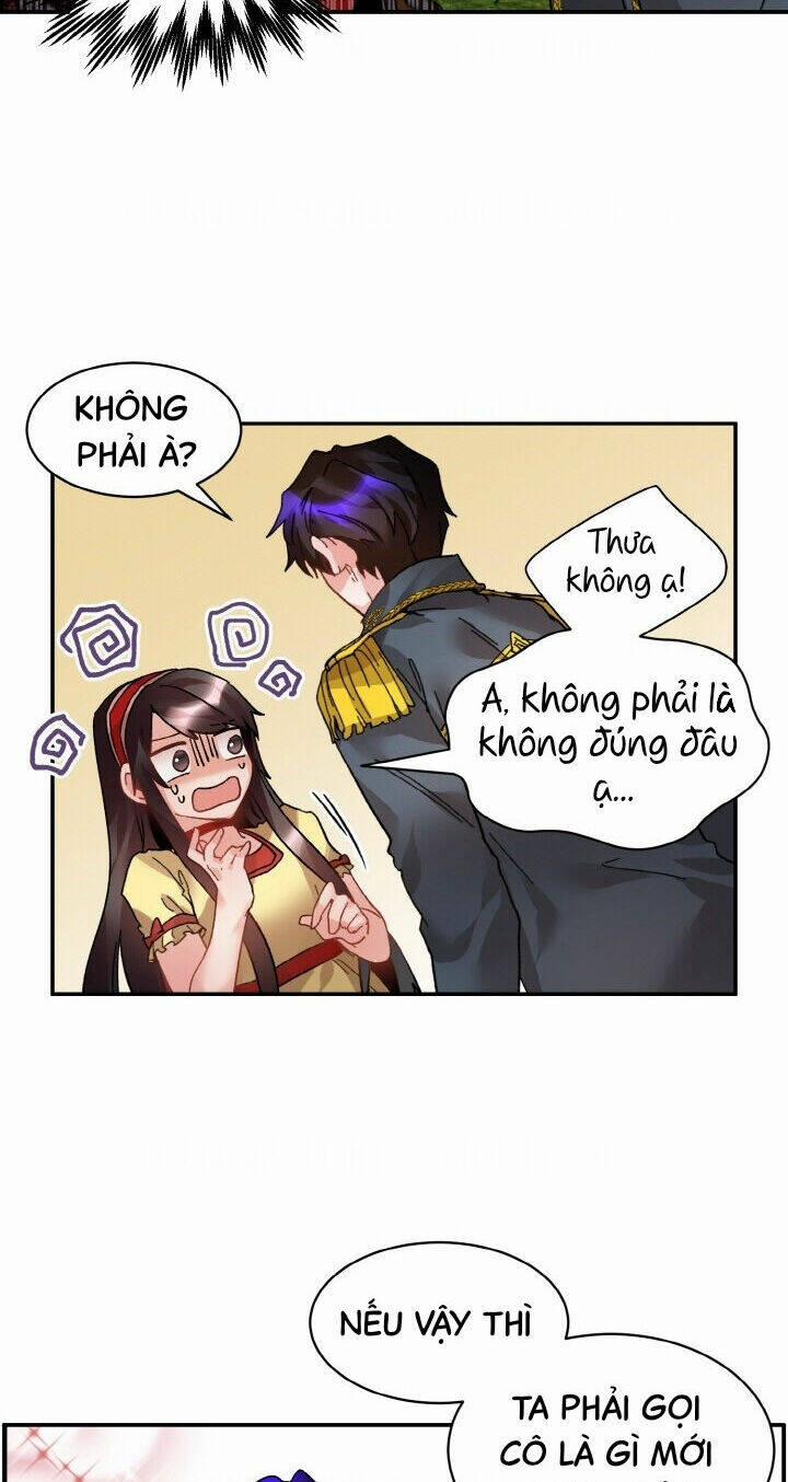 Tôi Không Muốn Trở Thành Nữ Hoàng 18 trang 16