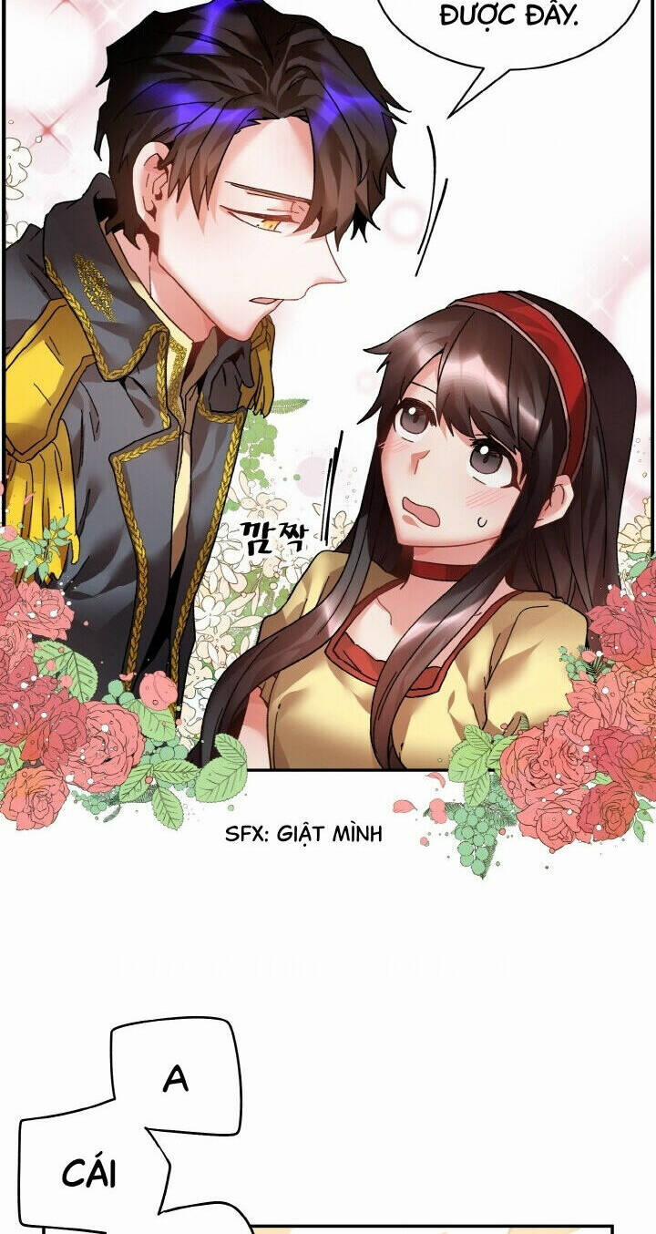 Tôi Không Muốn Trở Thành Nữ Hoàng 18 trang 17