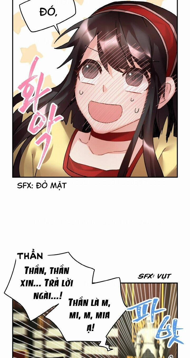 Tôi Không Muốn Trở Thành Nữ Hoàng 18 trang 18