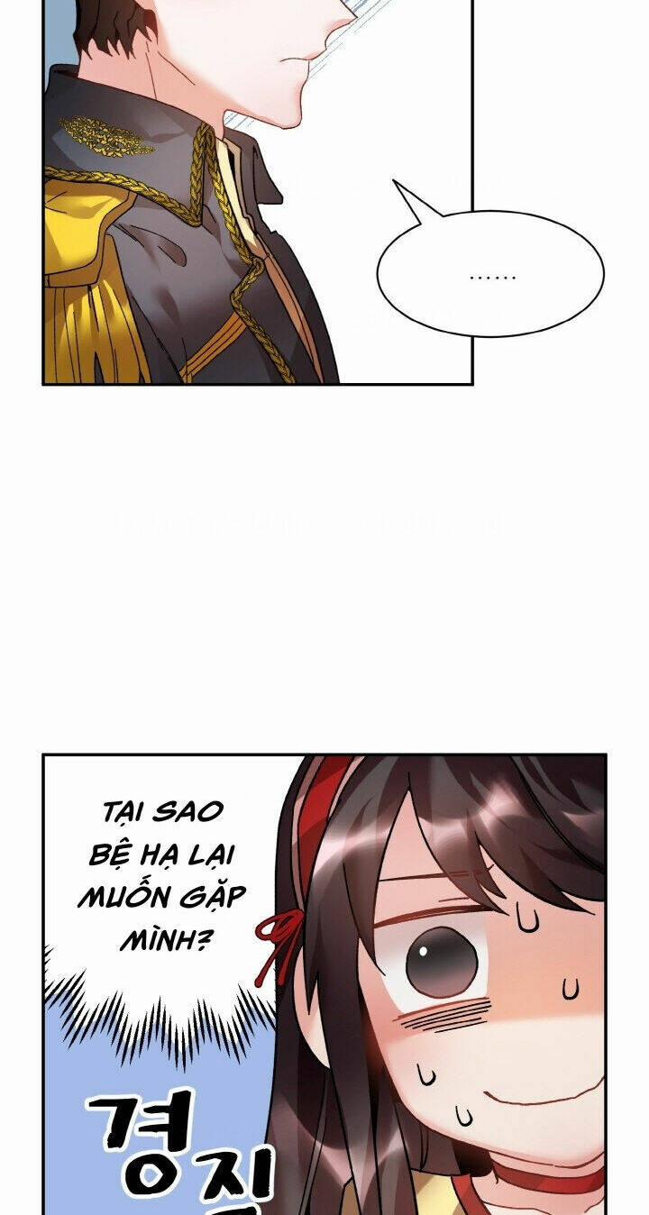 Tôi Không Muốn Trở Thành Nữ Hoàng 18 trang 2