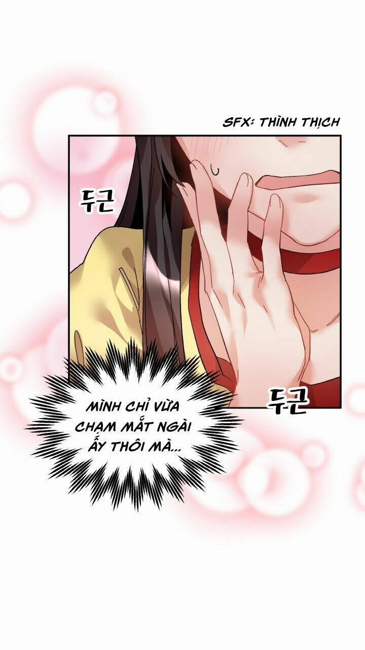 Tôi Không Muốn Trở Thành Nữ Hoàng 18 trang 20