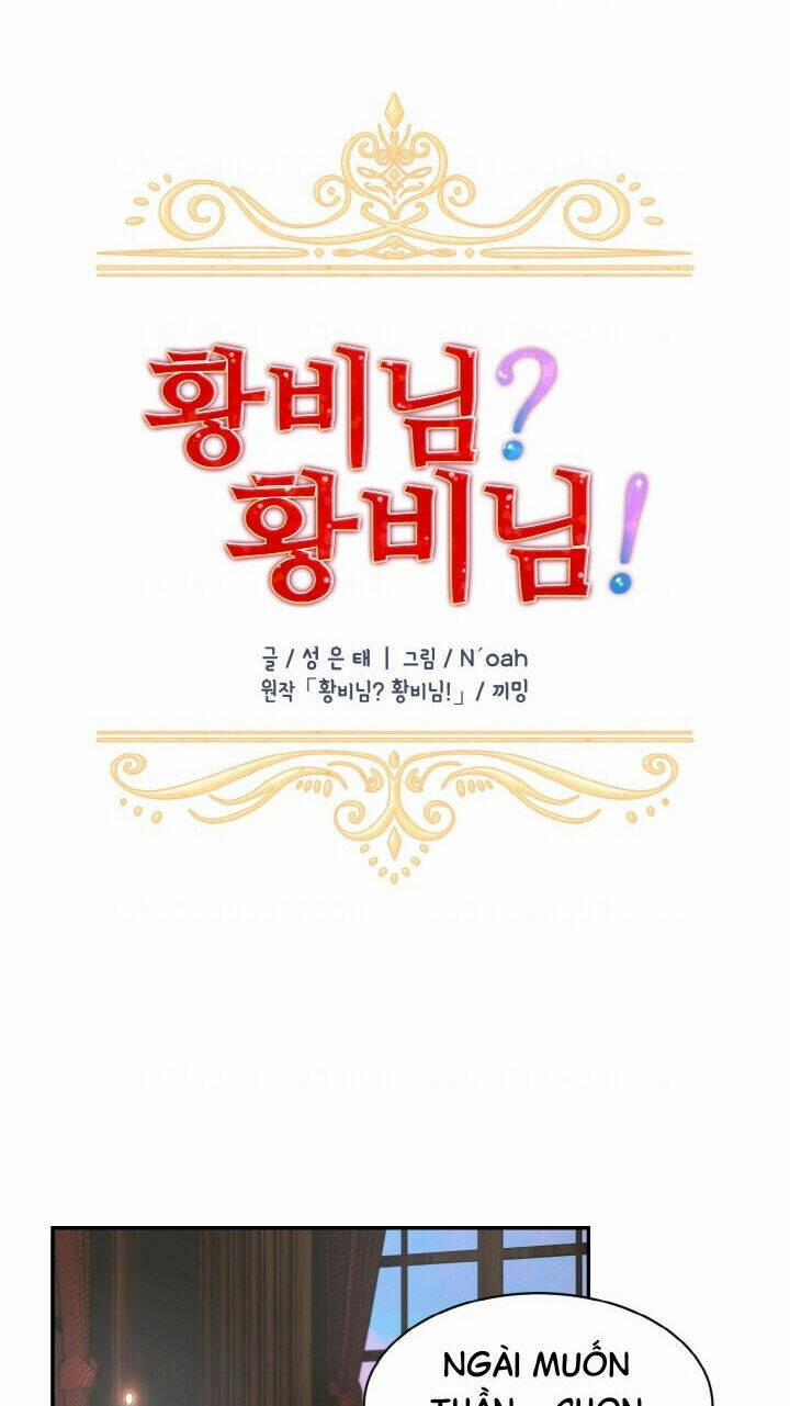 Tôi Không Muốn Trở Thành Nữ Hoàng 18 trang 22