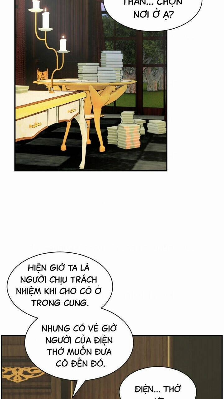 Tôi Không Muốn Trở Thành Nữ Hoàng 18 trang 23