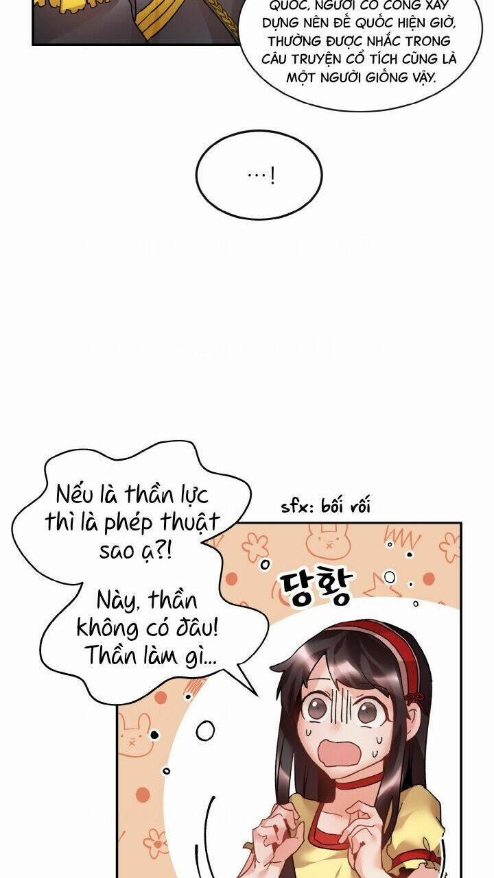 Tôi Không Muốn Trở Thành Nữ Hoàng 18 trang 26