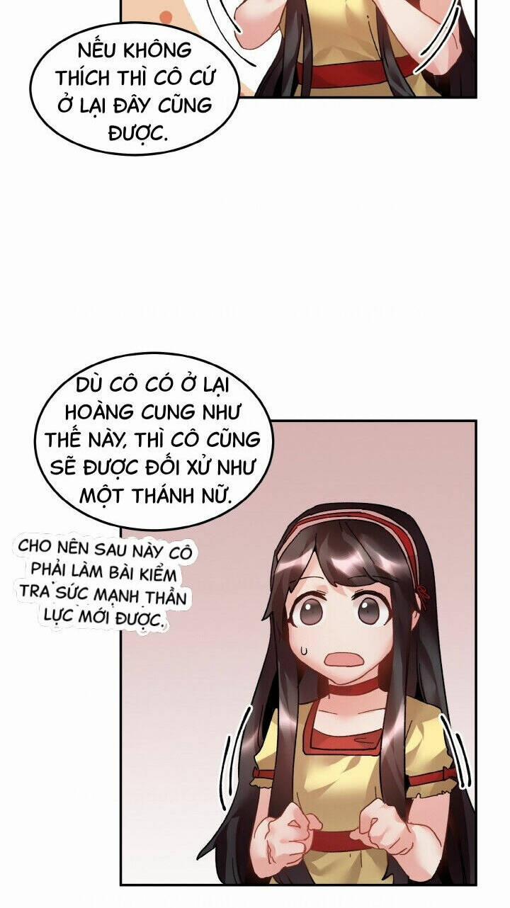 Tôi Không Muốn Trở Thành Nữ Hoàng 18 trang 27