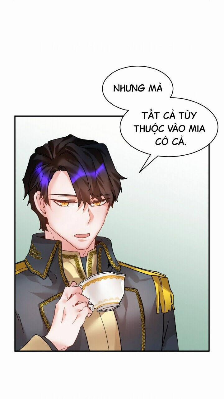 Tôi Không Muốn Trở Thành Nữ Hoàng 18 trang 29