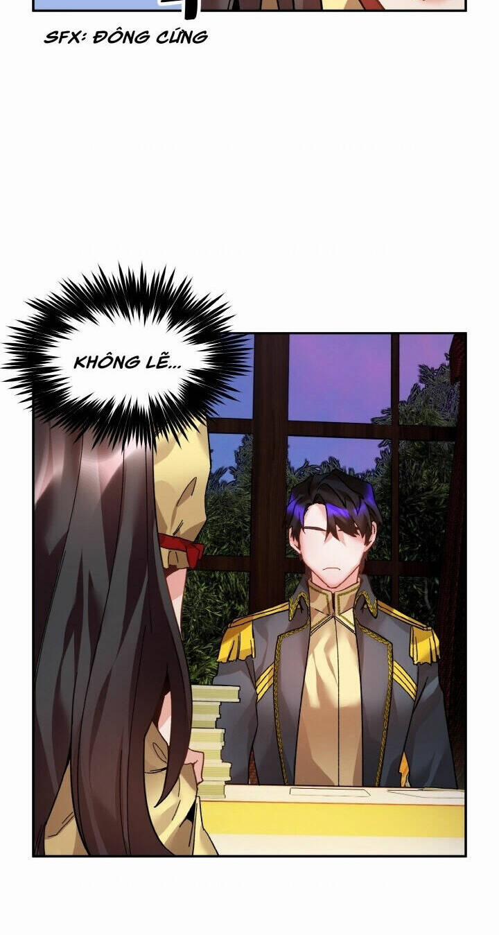 Tôi Không Muốn Trở Thành Nữ Hoàng 18 trang 3