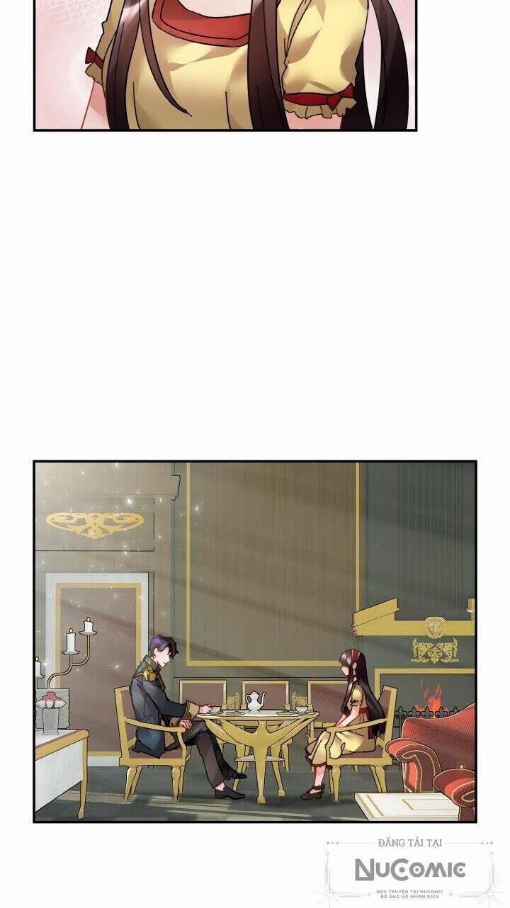 Tôi Không Muốn Trở Thành Nữ Hoàng 18 trang 31