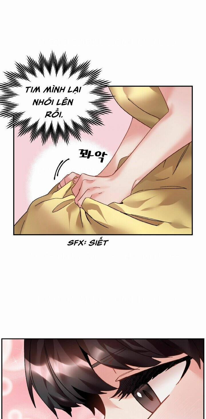 Tôi Không Muốn Trở Thành Nữ Hoàng 18 trang 32