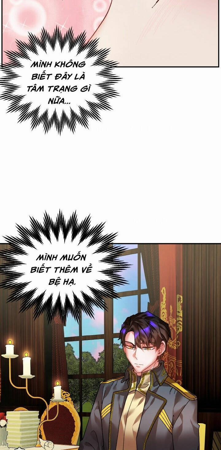 Tôi Không Muốn Trở Thành Nữ Hoàng 18 trang 33