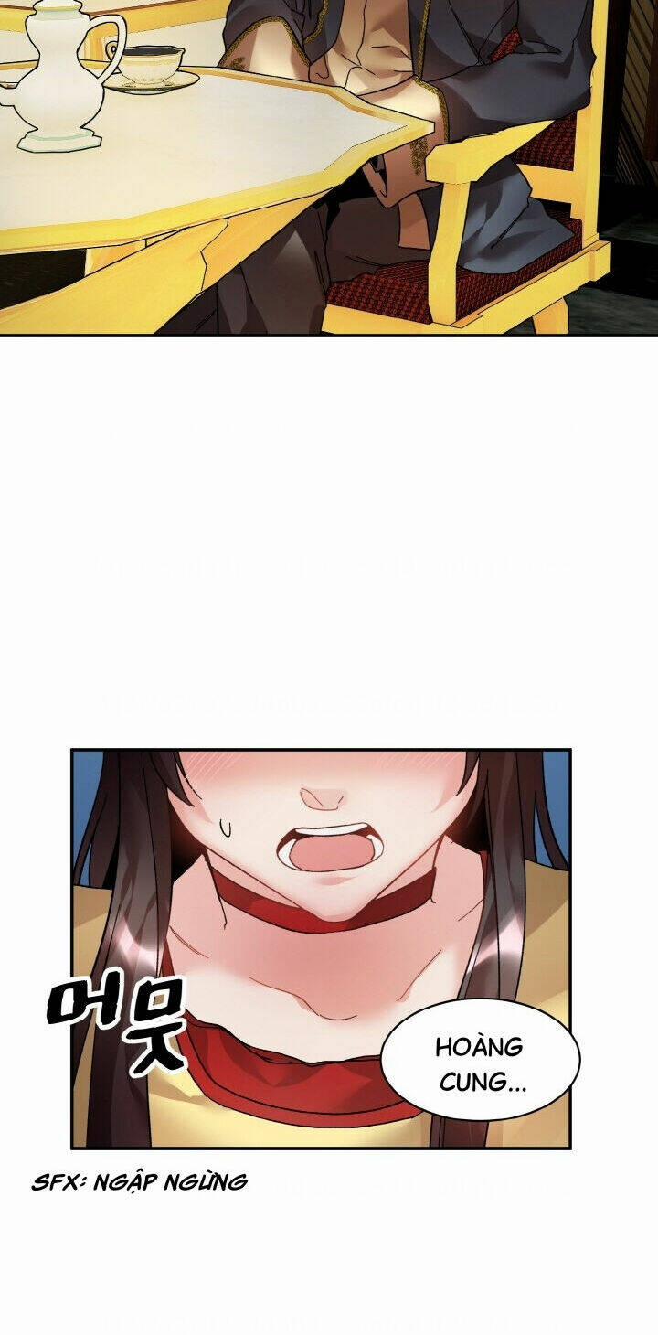 Tôi Không Muốn Trở Thành Nữ Hoàng 18 trang 34