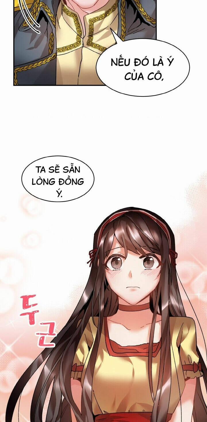 Tôi Không Muốn Trở Thành Nữ Hoàng 18 trang 37