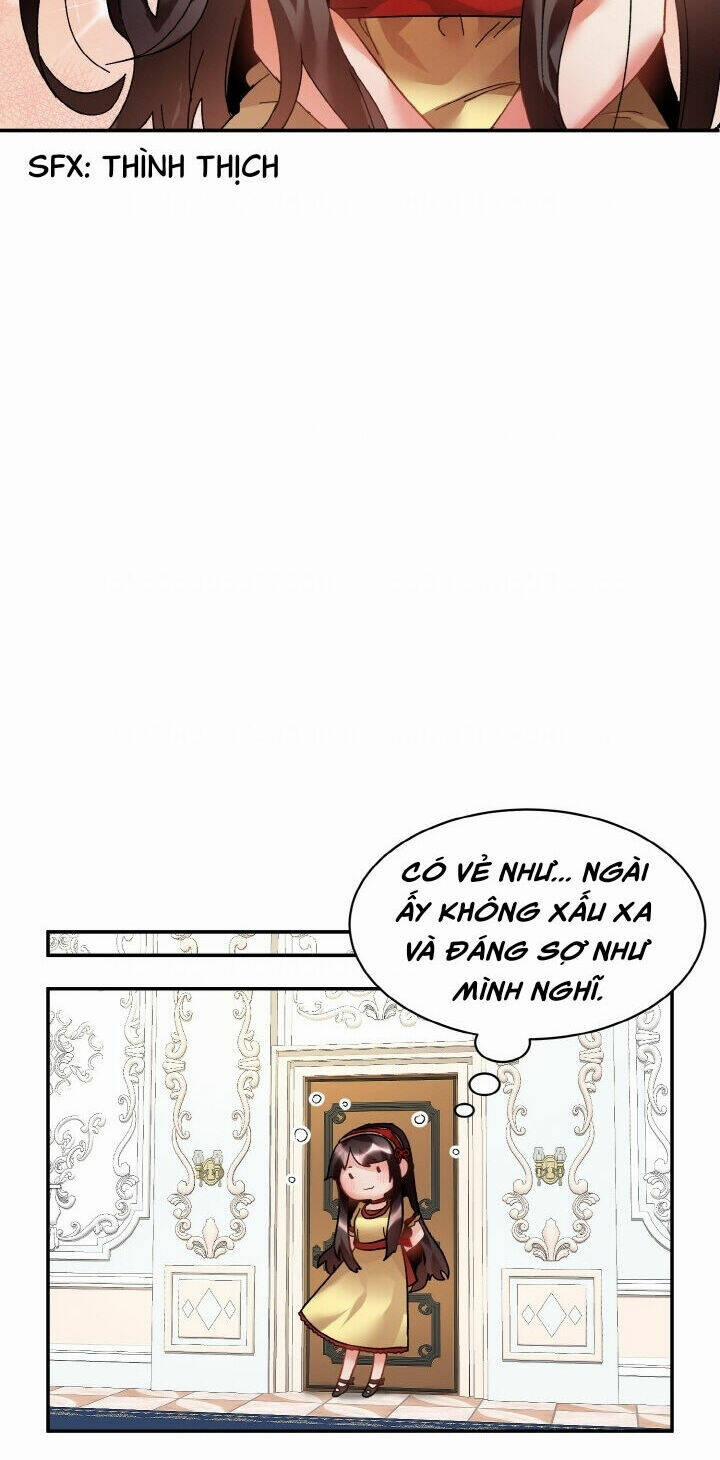 Tôi Không Muốn Trở Thành Nữ Hoàng 18 trang 38