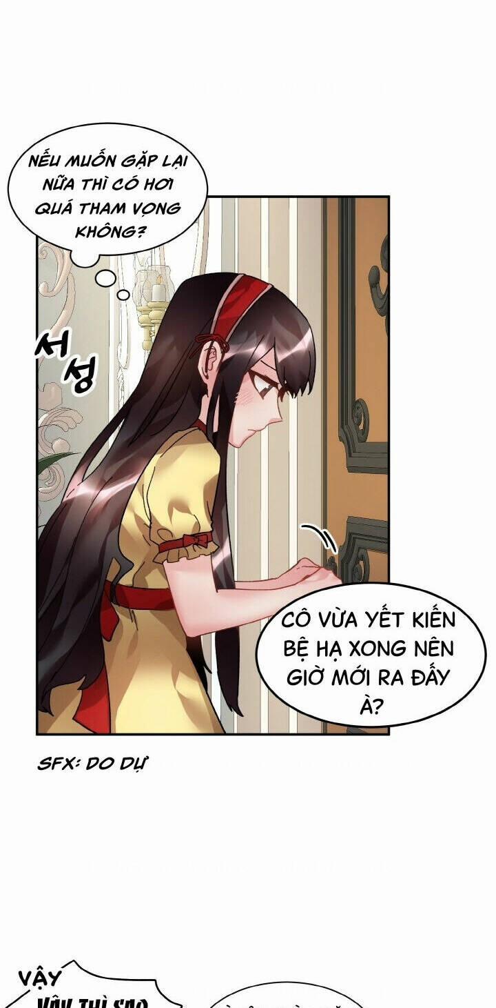 Tôi Không Muốn Trở Thành Nữ Hoàng 18 trang 39