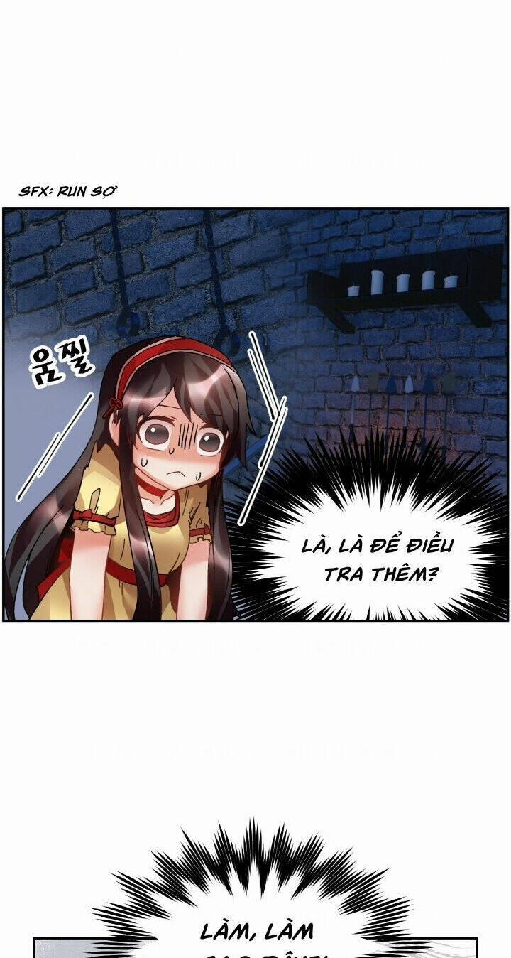 Tôi Không Muốn Trở Thành Nữ Hoàng 18 trang 4