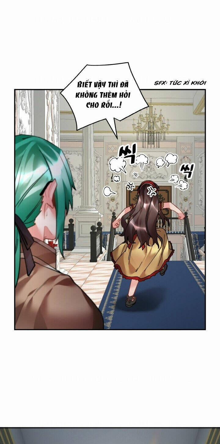 Tôi Không Muốn Trở Thành Nữ Hoàng 18 trang 44