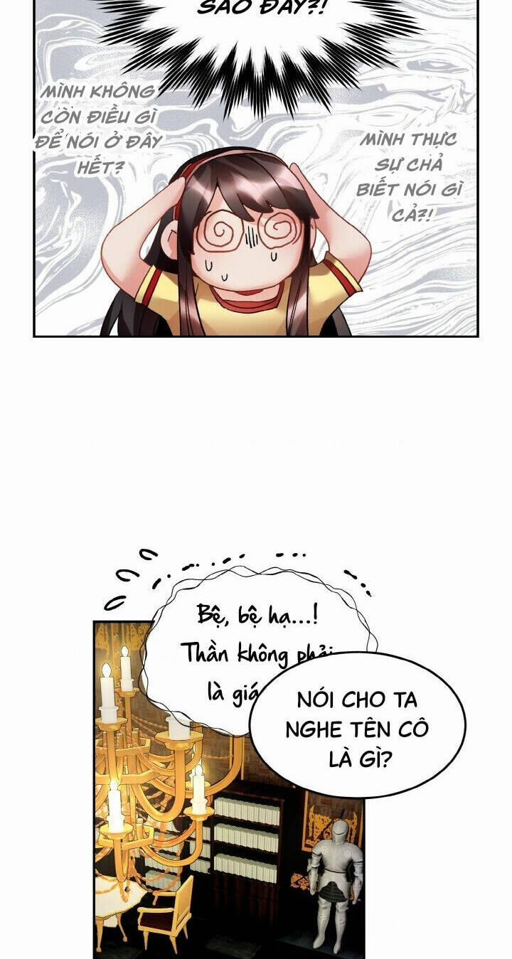 Tôi Không Muốn Trở Thành Nữ Hoàng 18 trang 5