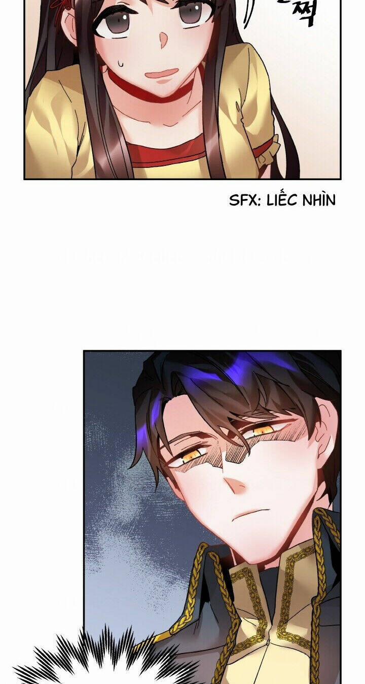 Tôi Không Muốn Trở Thành Nữ Hoàng 18 trang 8