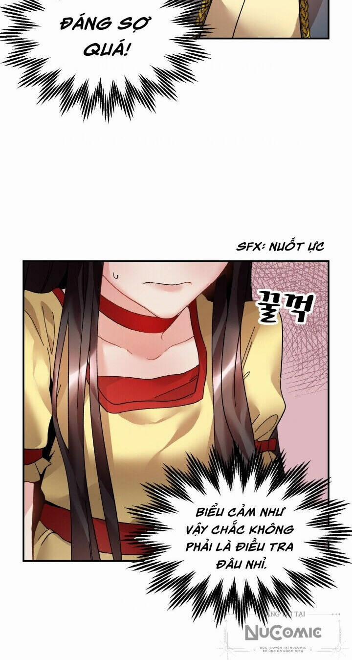 Tôi Không Muốn Trở Thành Nữ Hoàng 18 trang 9