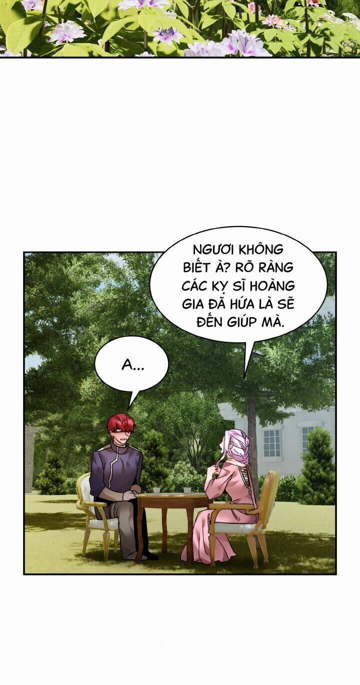 Tôi Không Muốn Trở Thành Nữ Hoàng 19 trang 1