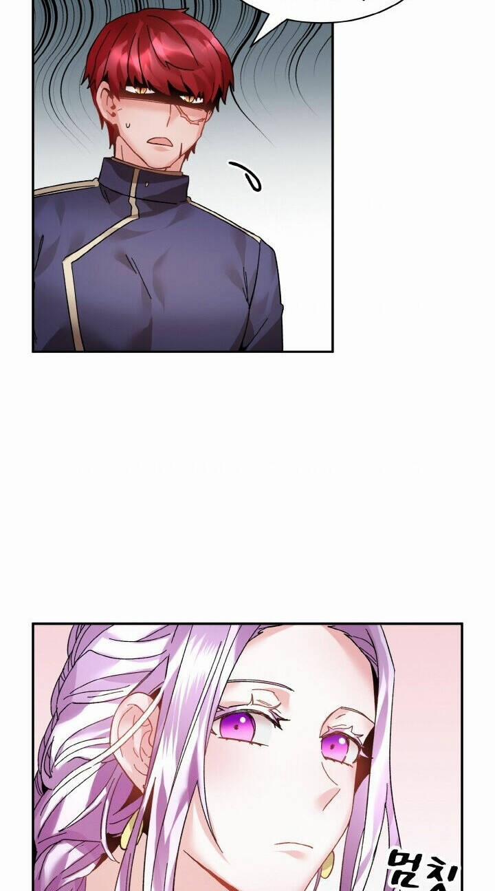 Tôi Không Muốn Trở Thành Nữ Hoàng 19 trang 11