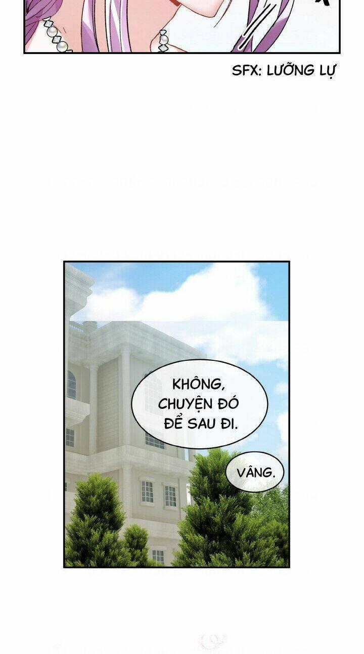 Tôi Không Muốn Trở Thành Nữ Hoàng 19 trang 12
