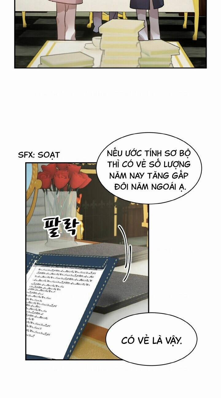 Tôi Không Muốn Trở Thành Nữ Hoàng 19 trang 15