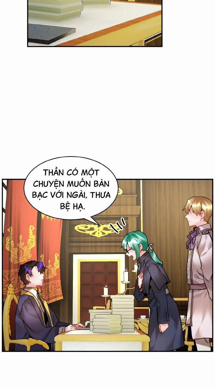 Tôi Không Muốn Trở Thành Nữ Hoàng 19 trang 19