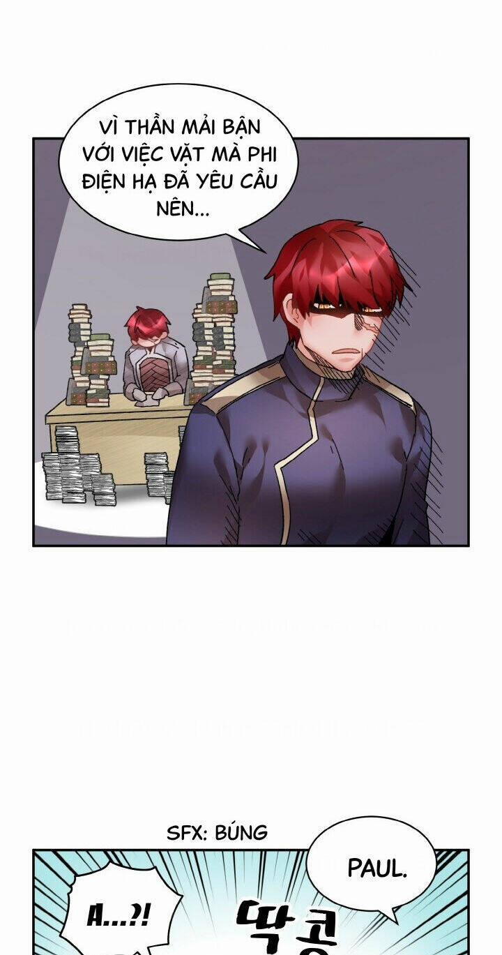 Tôi Không Muốn Trở Thành Nữ Hoàng 19 trang 2