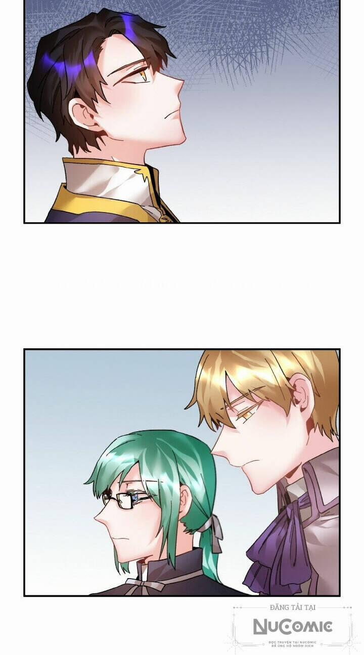 Tôi Không Muốn Trở Thành Nữ Hoàng 19 trang 21