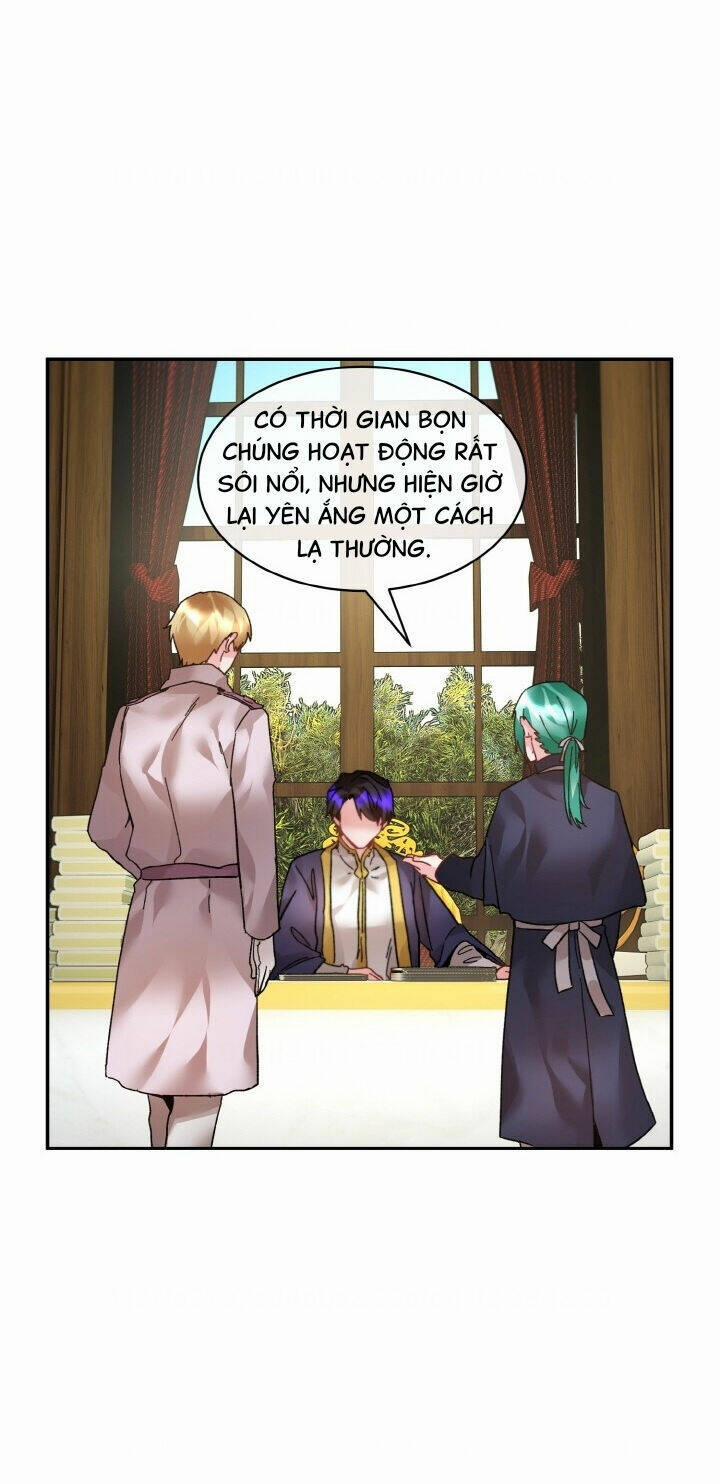 Tôi Không Muốn Trở Thành Nữ Hoàng 19 trang 22