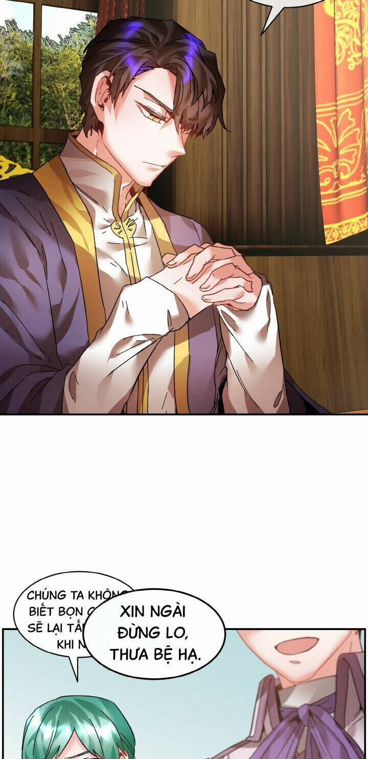 Tôi Không Muốn Trở Thành Nữ Hoàng 19 trang 24