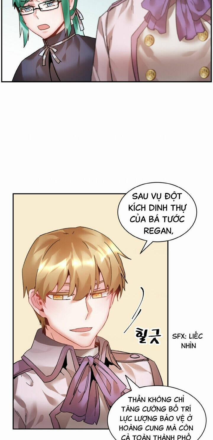 Tôi Không Muốn Trở Thành Nữ Hoàng 19 trang 25