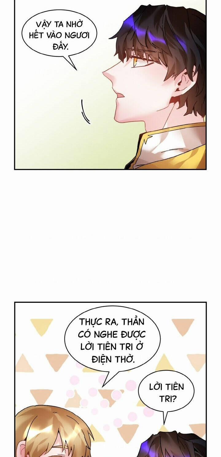 Tôi Không Muốn Trở Thành Nữ Hoàng 19 trang 27