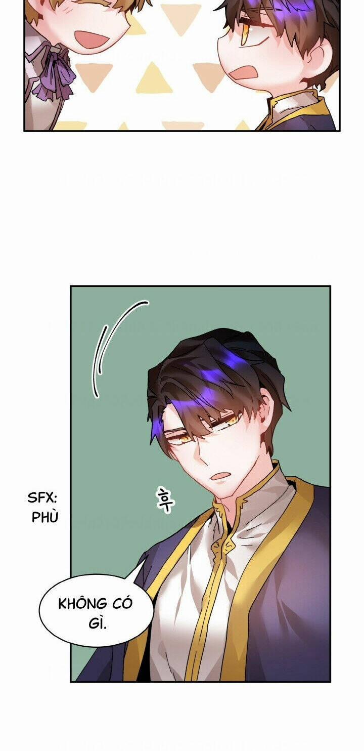 Tôi Không Muốn Trở Thành Nữ Hoàng 19 trang 28