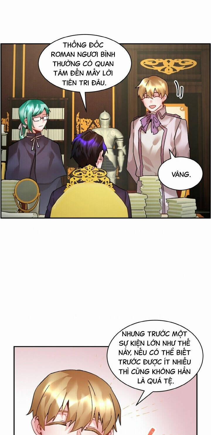 Tôi Không Muốn Trở Thành Nữ Hoàng 19 trang 29